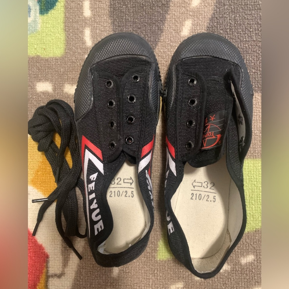Feiyue Kungfu Wushu Youth Sneakers